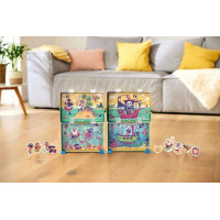 RAVENSBURGER Puzzle&Play: Krajina na obzore 2x24 dielikov