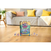 RAVENSBURGER Puzzle&Play: Krajina na obzore 2x24 dielikov