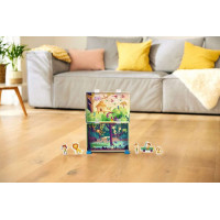 RAVENSBURGER Puzzle&Play: Dobrodružstvo v džungli 2x24 dielikov