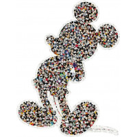 RAVENSBURGER Tvarové puzzle Mickey Mouse 945 dielikov