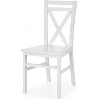Jedálenská stolička DARIA 2 - biela