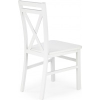 Jedálenská stolička DARIA 2 - biela