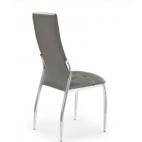 Jedálenská stolička MARTA - šedá