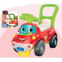 CLEMENTONI BABY Interaktívne odrážadlo 3v1 (Play For Future)