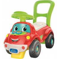 CLEMENTONI BABY Interaktívne odrážadlo 3v1 (Play For Future)