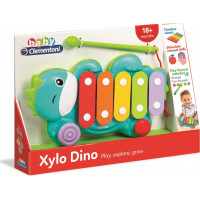 CLEMENTONI BABY Xylofón Dino