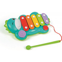 CLEMENTONI BABY Xylofón Dino
