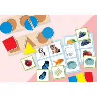 CLEMENTONI Sada Montessori: Prvé objavy