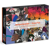 GALISON Obojstranné puzzle Romare Bearden x DreamYard 500 dielikov