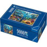 RAVENSBURGER Puzzle Podmorský raj 9000 dielikov