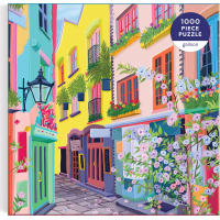 GALISON Puzzle Farby Londýnsky priechod 1000 dielikov