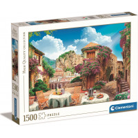 CLEMENTONI Puzzle Talianska vyhliadka 1500 dielikov