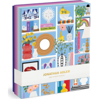 GALISON Puzzle Jonathan Adler - Shelfie 1000 dielikov