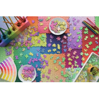 RAVENSBURGER Puzzle Karen: Puzzle over puzzle 3000 dielikov