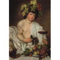 CLEMENTONI Puzzle Museum Collection: Bakchus 1000 dielikov