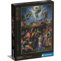 CLEMENTONI Puzzle Museum Collection: Premenenie Pána na kopci Tábor 1500 dielikov