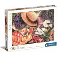 CLEMENTONI Puzzle Ochutnajte Provence 1000 dielikov