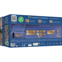 TREFL Puzzle UFT Disney: V priebehu rokov 9000 dielikov