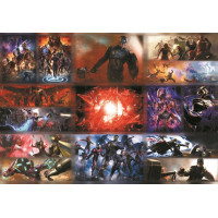 TREFL Puzzle UFT Marvel: Ultimátna zbierka 13500 dielikov