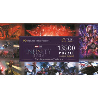 TREFL Puzzle UFT Marvel: Ultimátna zbierka 13500 dielikov