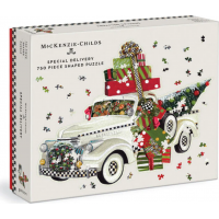 GALISON Tvarové puzzle Špeciálna zásielka 750 dielikov