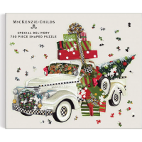 GALISON Tvarové puzzle Špeciálna zásielka 750 dielikov