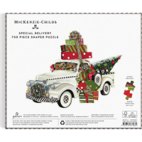 GALISON Tvarové puzzle Špeciálna zásielka 750 dielikov
