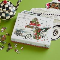 GALISON Tvarové puzzle Špeciálna zásielka 750 dielikov