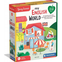 CLEMENTONI Young Learner: My English World (Play For Future)