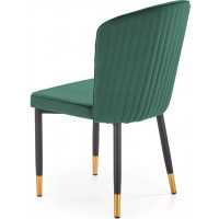 Jedálenská stolička IRENKA - zelená