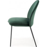 Jedálenská stolička IVONA - zelená