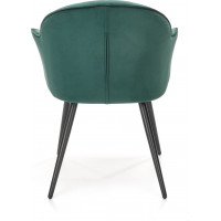 Jedálenské kresielko LAURENCE - zelené