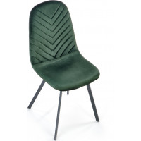 Jedálenská stolička BOŽENA - zelená