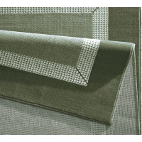 Kusový koberec Basic 105487 Green
