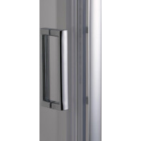 Sprchové dvere do niky MELIDA NEW - 3-dielne - 115 cm