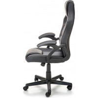 Kancelárska stolička FERROL - čierna / šedá