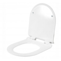 Duroplast sedátko na WC REA - FLAT - dekor Lava