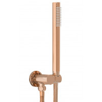Sprchová podomietková termostatická súprava REA LUNGO-MILER - rose gold