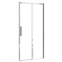 Sprchové dvere MAXMAX Rea RAPID slide 130 cm - chróm