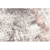 Kusový koberec Core W9784 Vintage rosette beige/pink