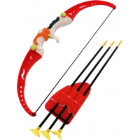 MAC TOYS Lúk a šípy