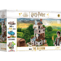 TREFL BRICK TRICK Harry Potter: Brloh XL 340 dielov