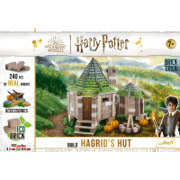 TREFL BRICK TRICK Harry Potter: Hagridova chyža L 240 dielov