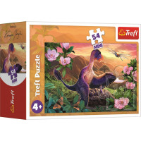 TREFL Displej Puzzle Úžasní dinosaury 54 dielikov (40 ks)