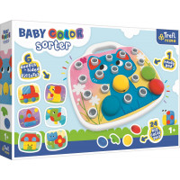 TREFL Primo Mozaika Baby Color Sorter