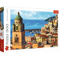 TREFL Puzzle Amalfi, Taliansko 1500 dielikov