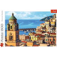 TREFL Puzzle Amalfi, Taliansko 1500 dielikov