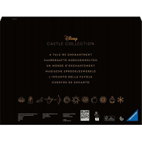 RAVENSBURGER Puzzle Disney Castle Collection: Elsa 1000 dielikov