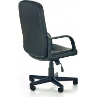 Kancelárska stolička DAN - čierna