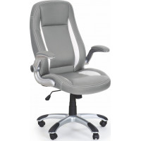 Kancelárska stolička SASHA - šedá
